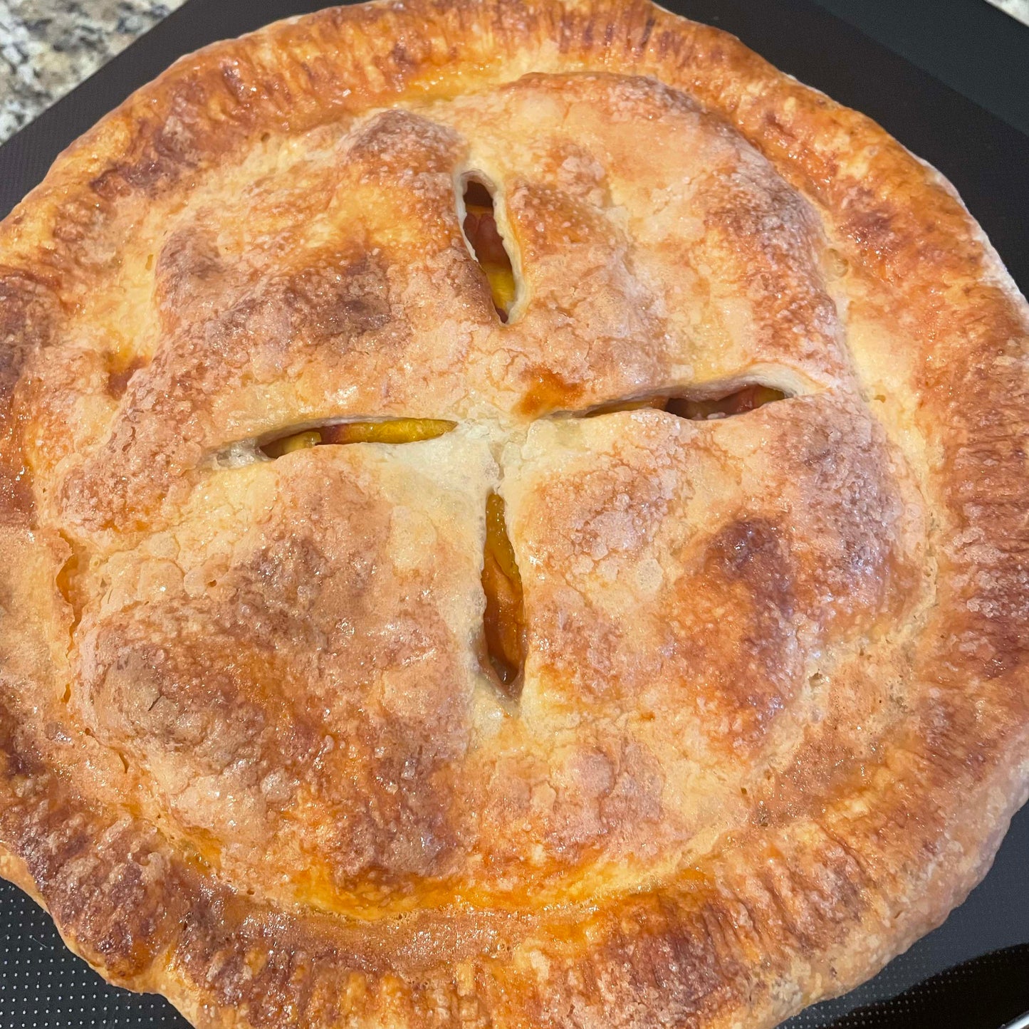 Pie of the Month