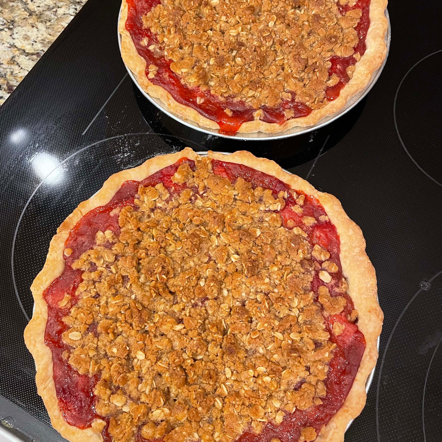Pie of the Month