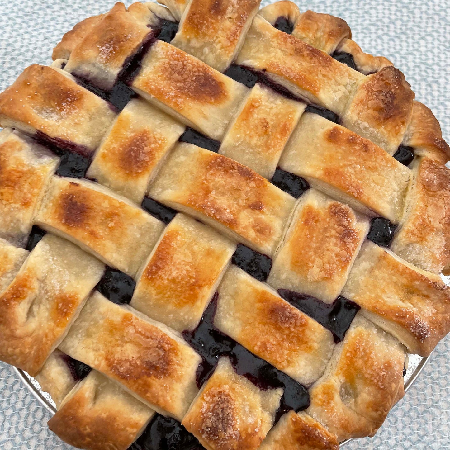 Pie of the Month