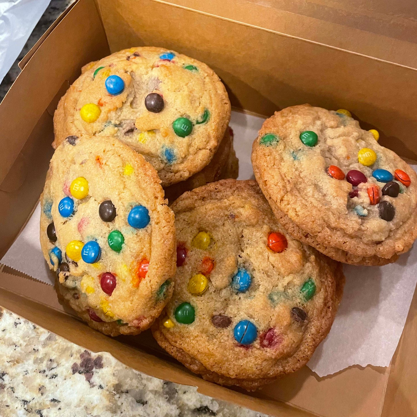 Baker's Box