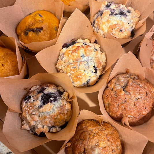 Muffin Man Box