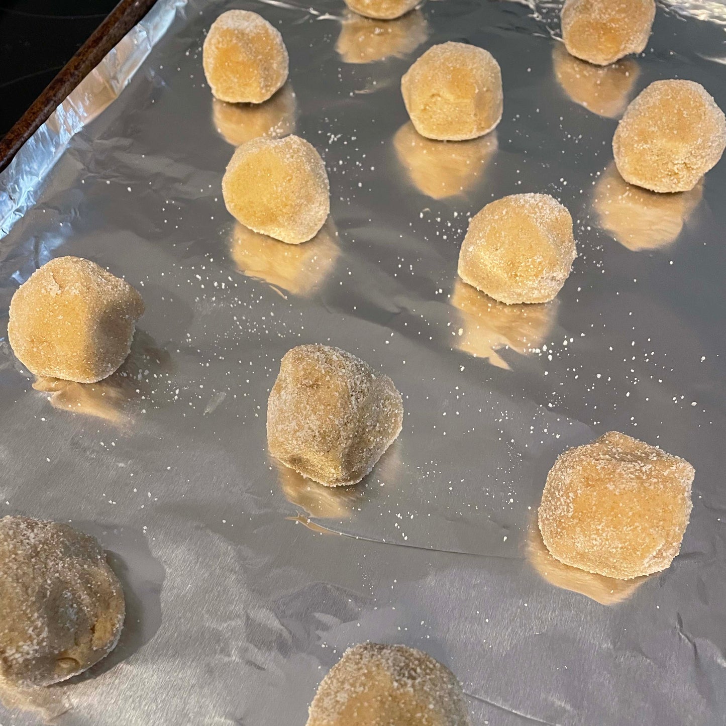 Peanut Butter Blossoms Cookies Box