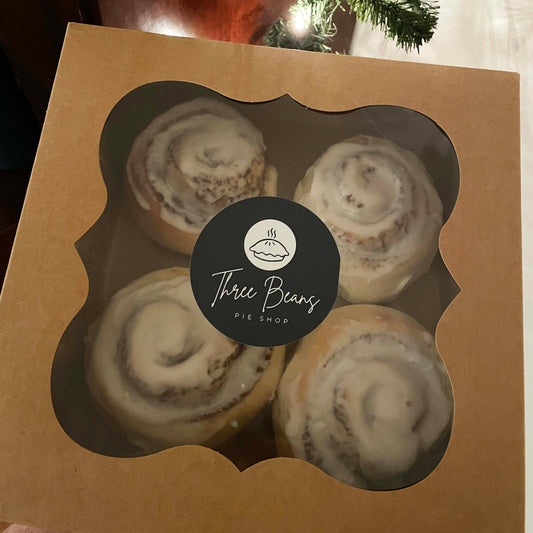 Cinnamon Rolls Box