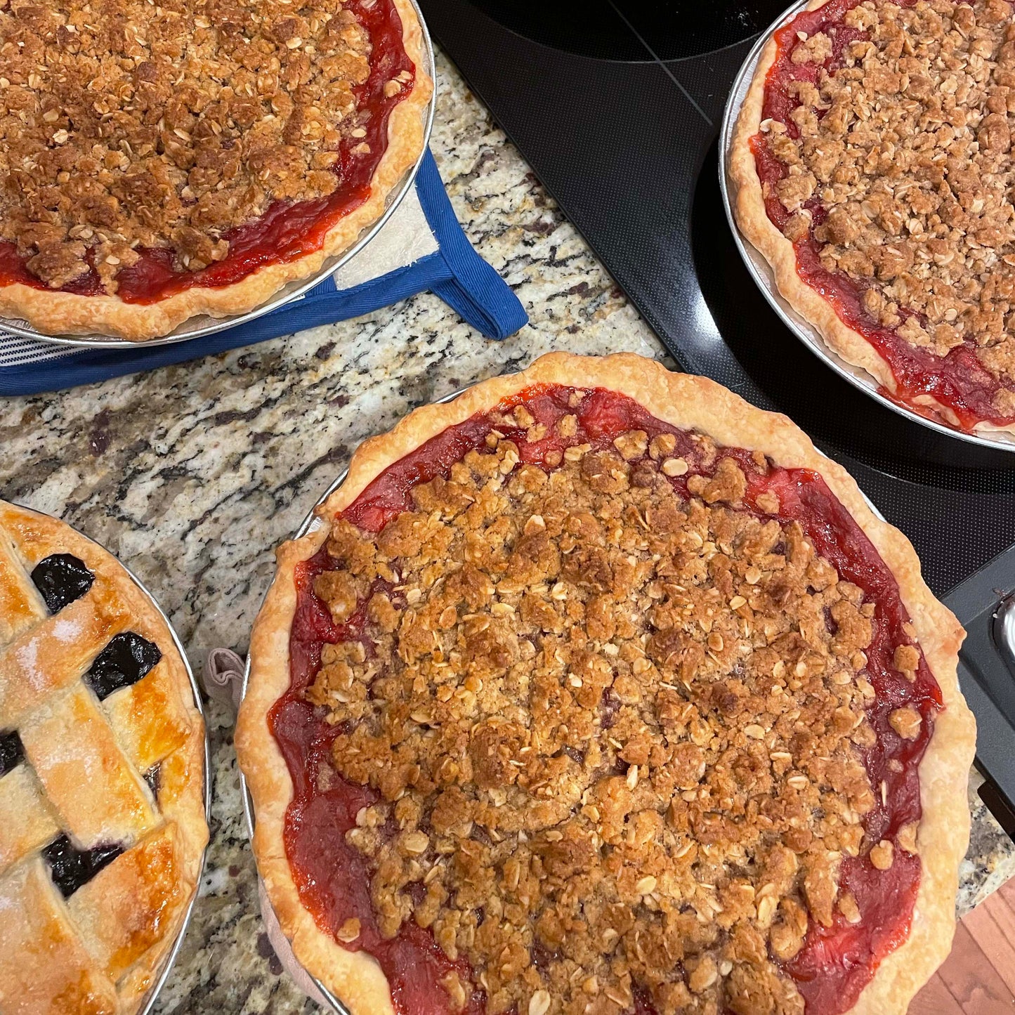 Pie of the Month