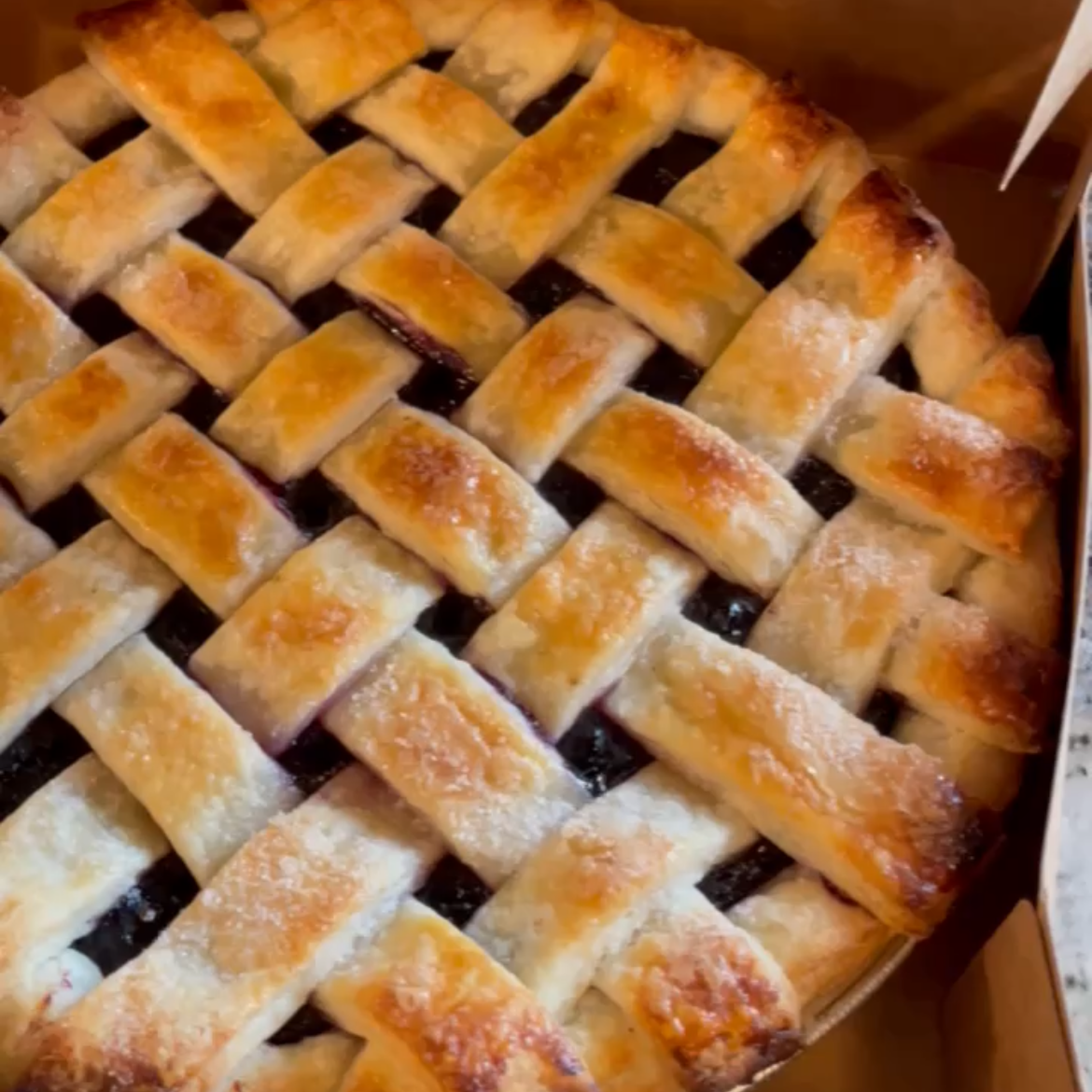 Pie of the Month