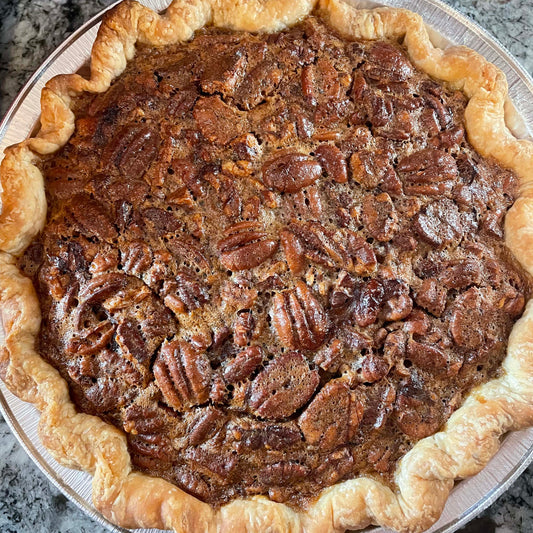 Georgia Pecan Pie